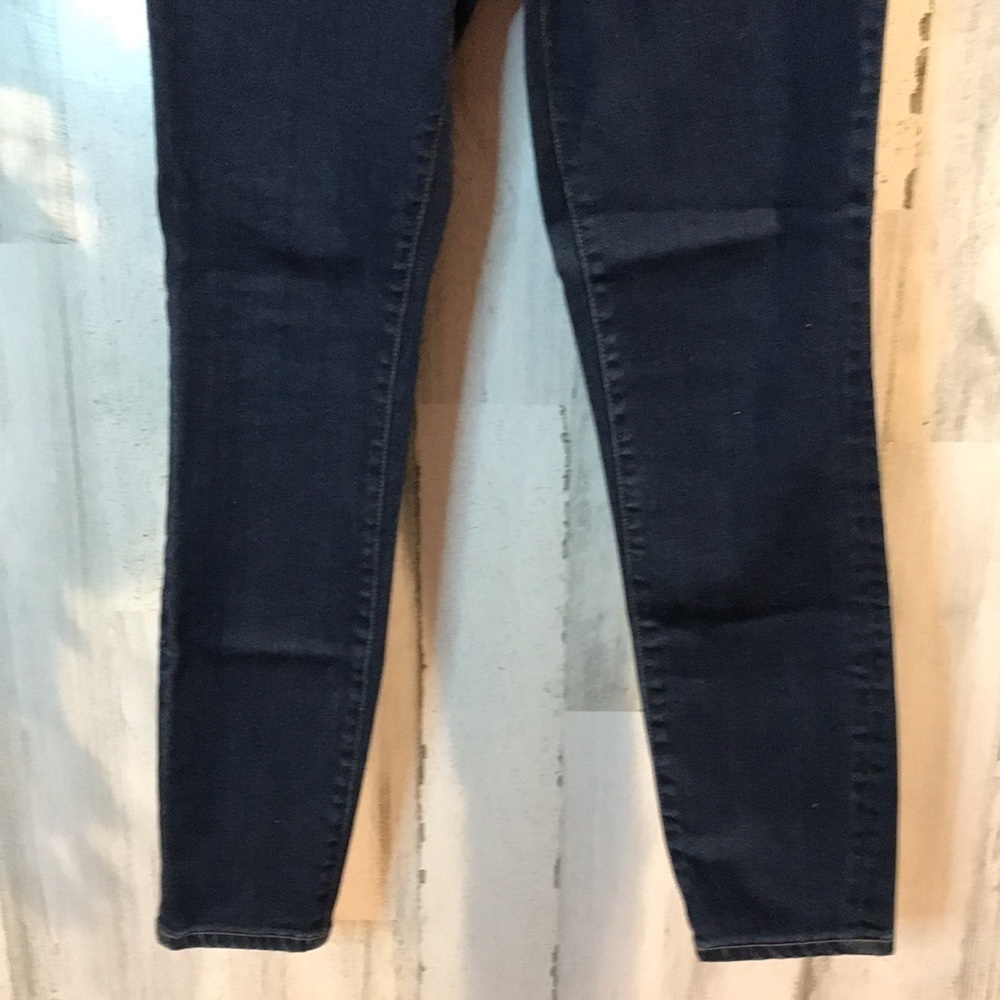 Madewell High Riser Skinny - Picture 3 of 13